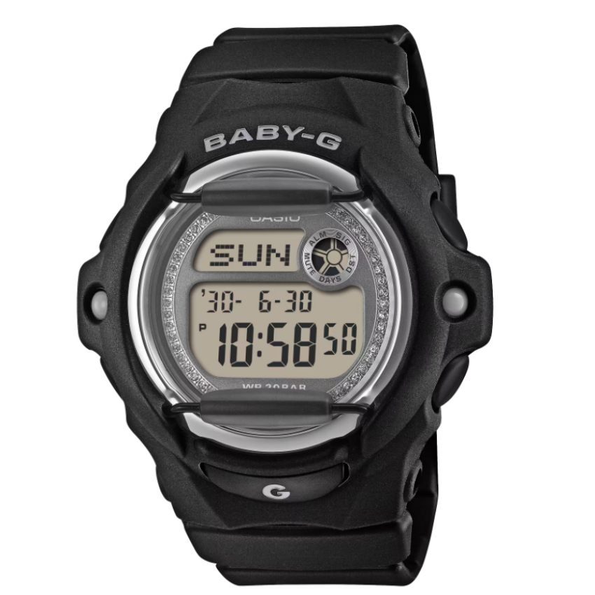 Casio Baby-G BG-169KB-1ER Urban Damenuhr