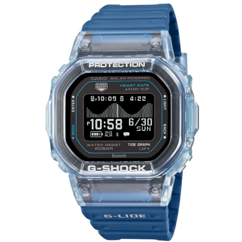Casio G-Shock GBX-H5600-2ER G-Squad Herrenuhr