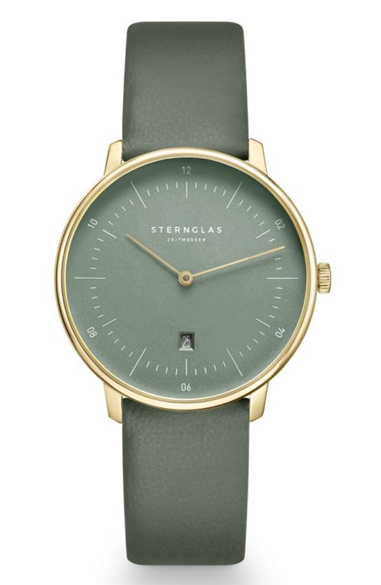 Sternglas S01-ND62-KL09 Naos XS Edition Flora Damen Uhr
