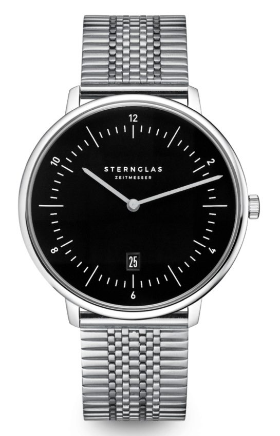 Sternglas S01-NX53-ME08 Naos XL Herren Uhr