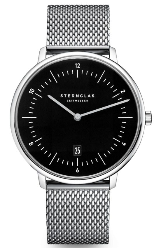 Sternglas S01-NX53-MI04 Naos XL Herren Uhr