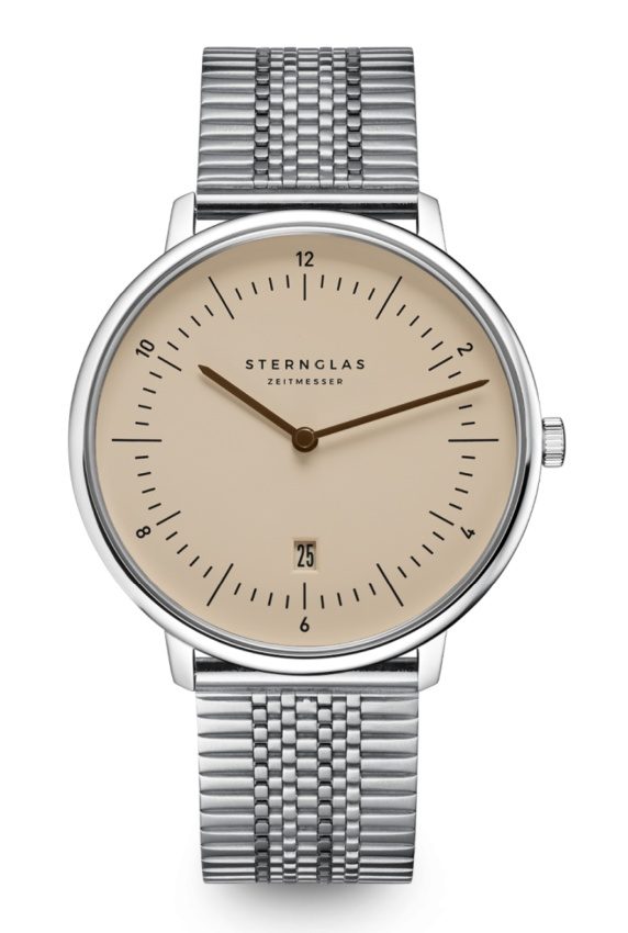 Sternglas S01-NX54-ME08 Naos XL Herren Uhr