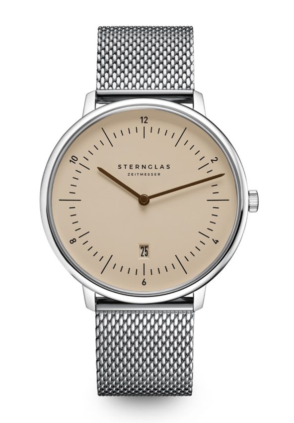 Sternglas S01-NX54-MI04 Naos XL Herren Uhr