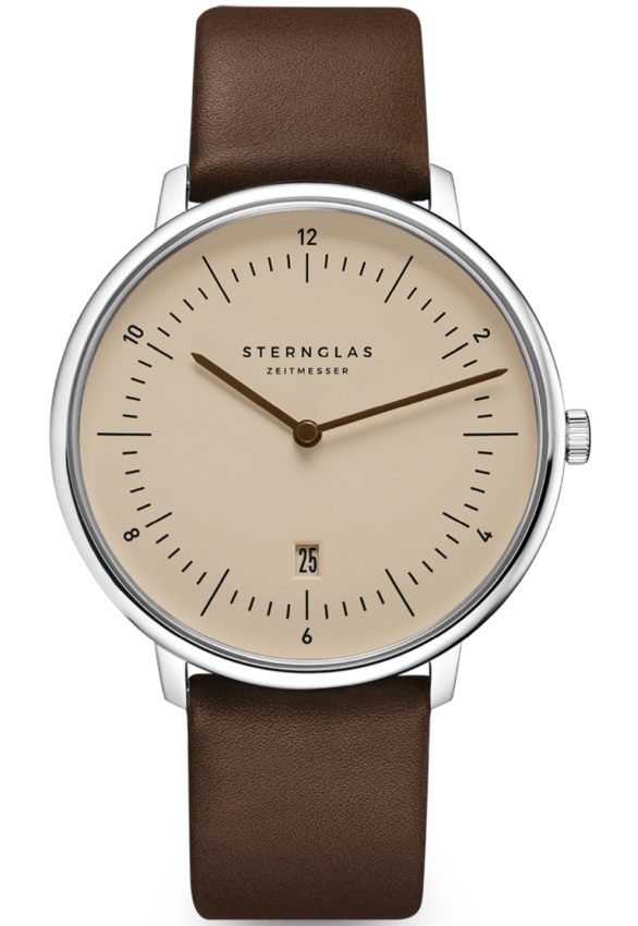 Sternglas S01-NX54-PR04 Naos XL Herren Uhr