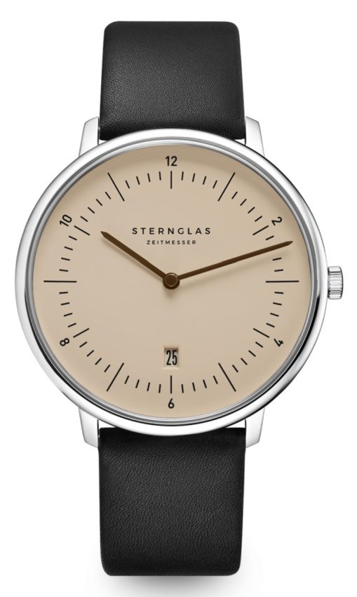 Sternglas Zeitmesser S01-NX54-PR07 Naos XL Herren Uhr