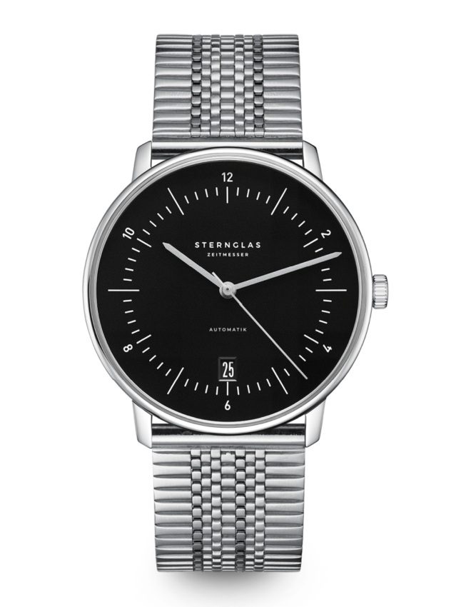 Sternglas S02-NA53-ME08 Naos Herren Uhr Automatik