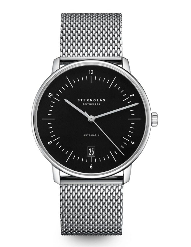 Sternglas S02-NA53-MI04 Naos Herren Uhr