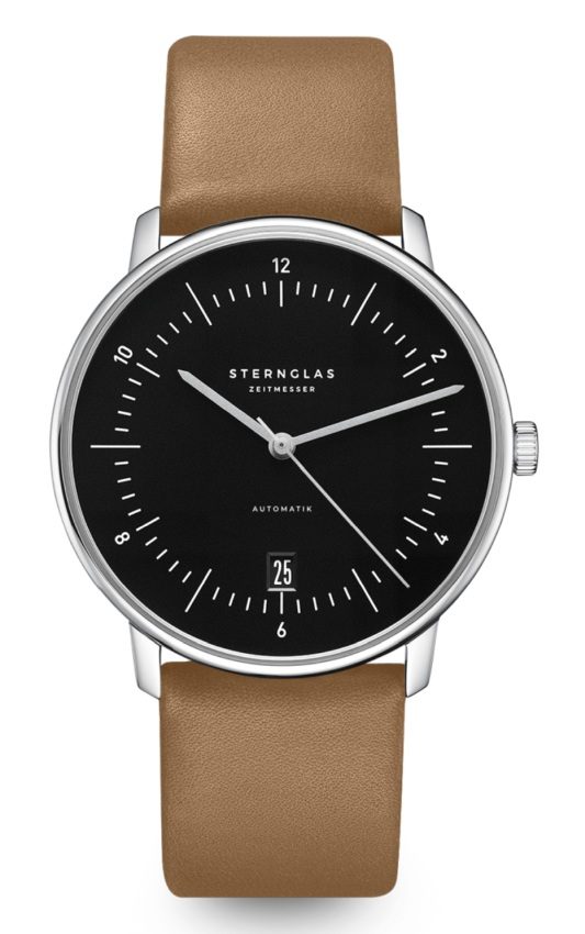 Sternglas S02-NA53-PR01 Naos Herren Uhr
