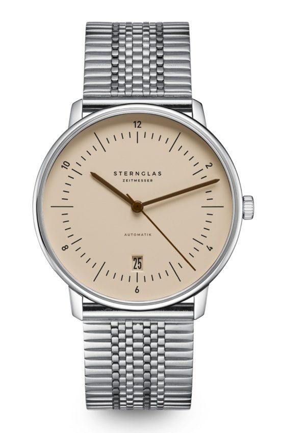 Sternglas S02-NA54-ME08 Naos Herren Uhr