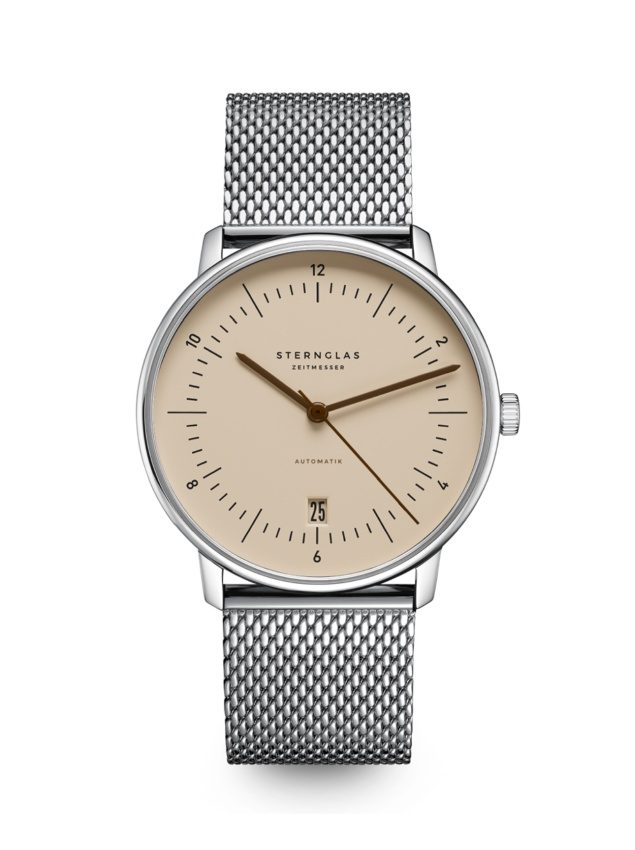 Sternglas S02-NA54-MI04 Naos Herren Uhr