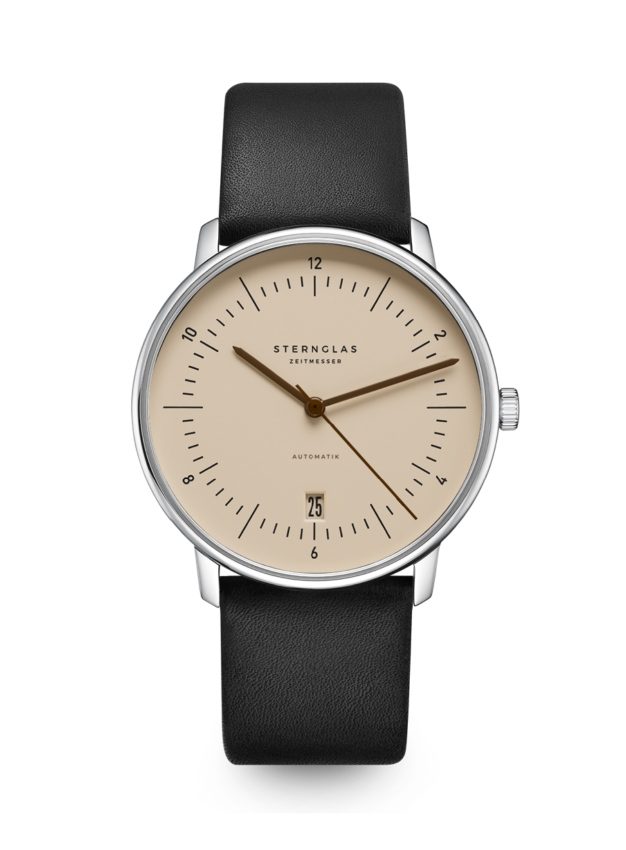 Sternglas S02-NA54-PR07 Naos Herren Uhr