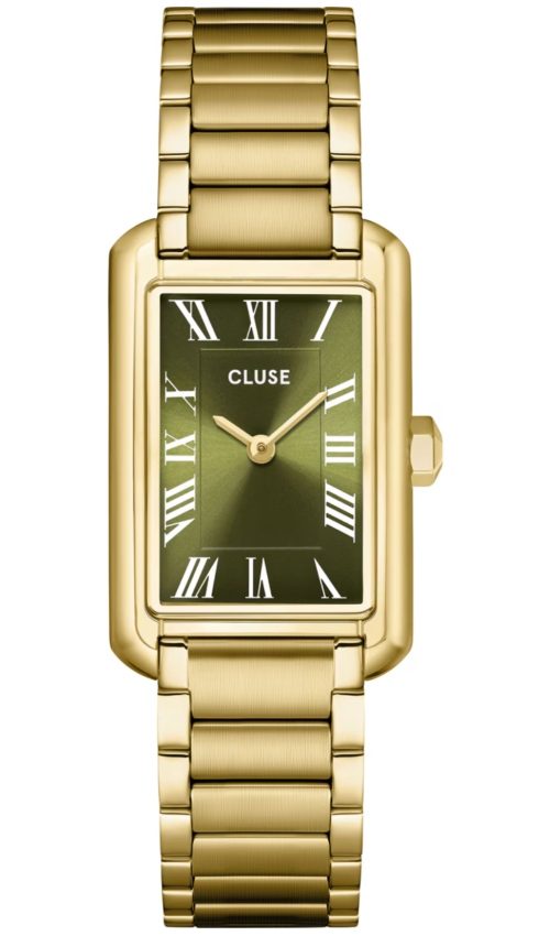 CLUSE - Analoguhr, Belisenna, 21mm, Gold
