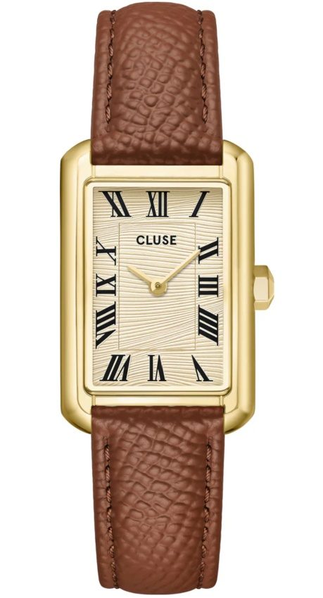 CLUSE - Analoguhr, Belisenna, 21mm, Braun