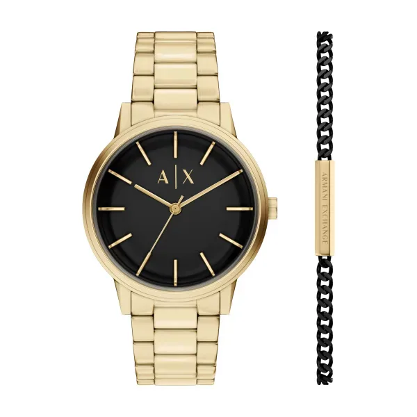 Armani Exchange AX7178SET Cayde Herren Uhr