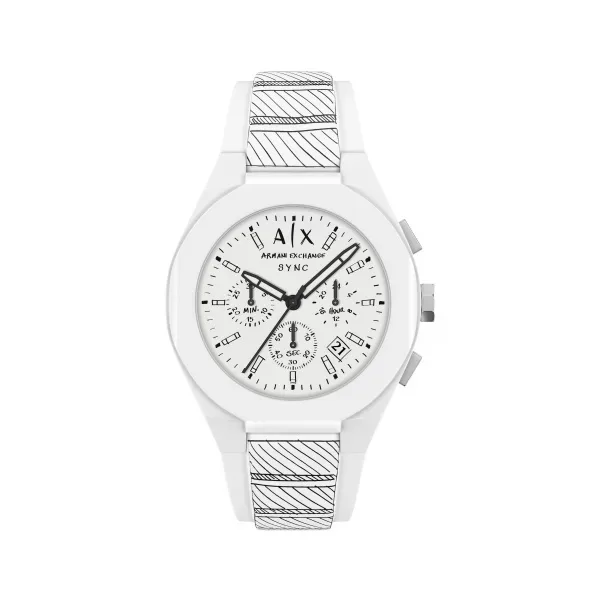 Armani Exchange AX4175 Sync Herren Uhr