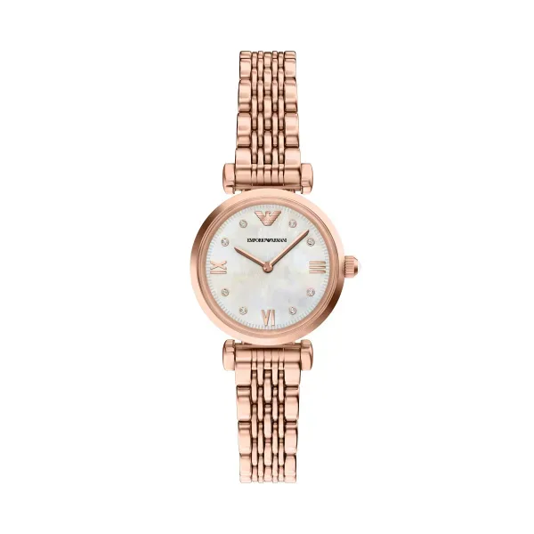 Emporio Armani AR11805 Gianni T-Bar Damen Uhr