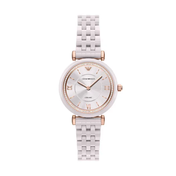 Emporio Armani AR70019 Gianni T-Bar Damen Uhr