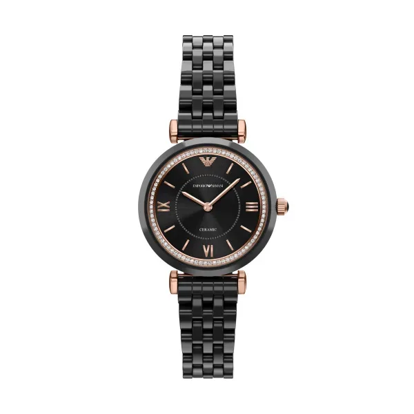 Emporio Armani AR70021 Gianni T-Bar Damen Uhr