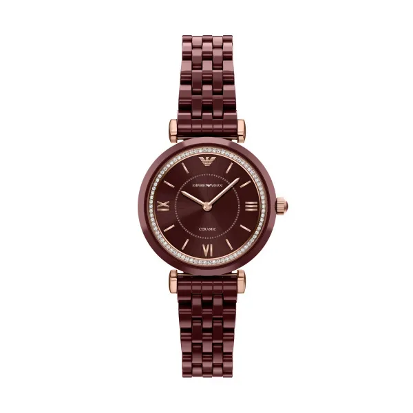 Emporio Armani AR70020 Gianni T-Bar Damen Uhr