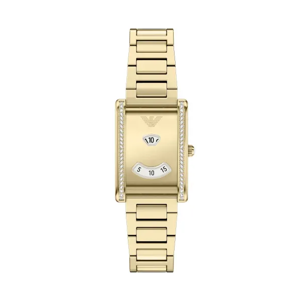 Emporio Armani AR11812 Mystery Hour Damen Uhr