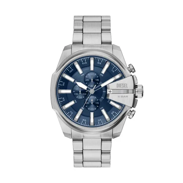 Diesel DZ4721 Mega Chief Slim Herren Uhr