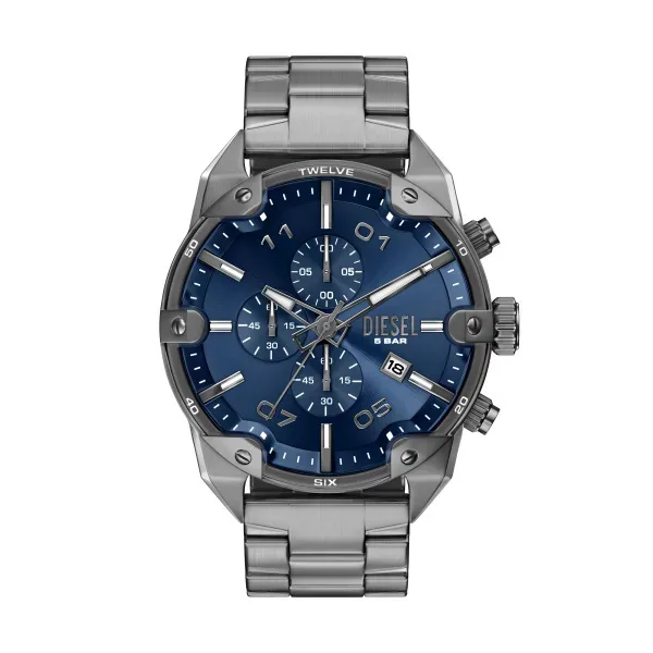 Diesel DZ4724 Spiked Herren Uhr
