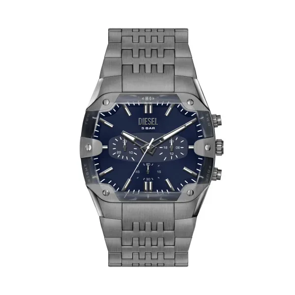 Diesel DZ4717 Spiked Cushion Herren Uhr