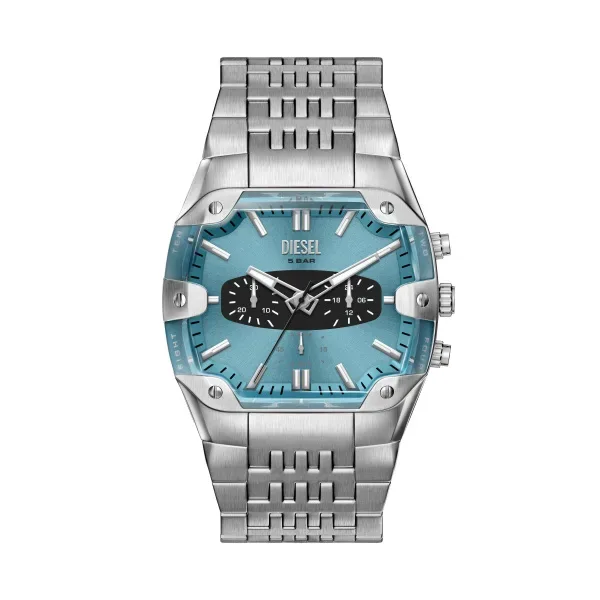 Diesel DZ4725 Spiked Cushion Herren Uhr