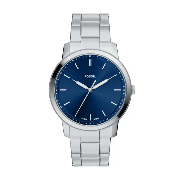 Fossil FS6180 Minimalist Herren Uhr