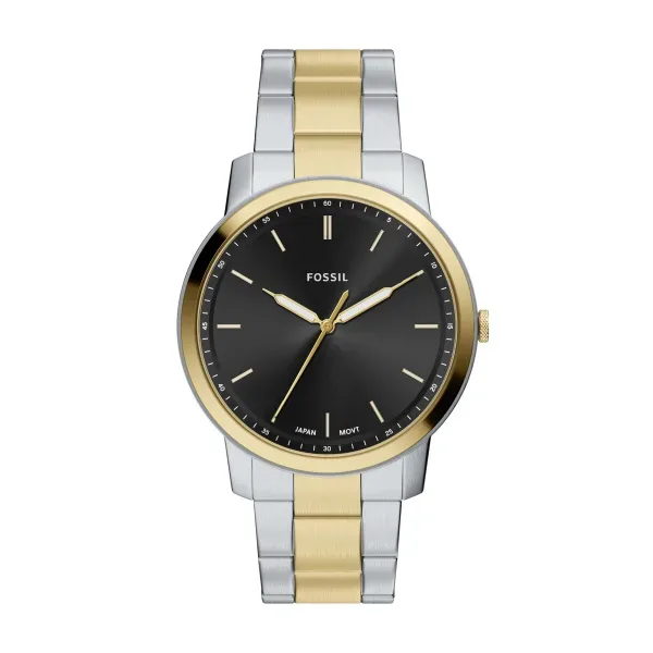 Fossil FS6182 Minimalist Herren Uhr