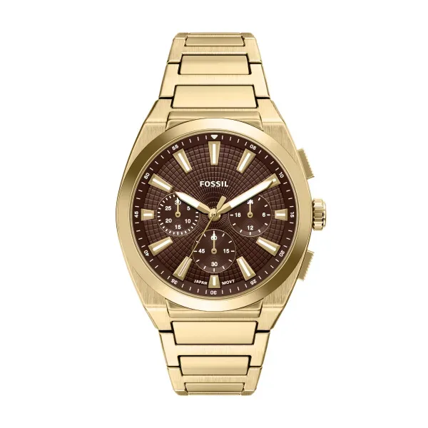 Fossil FS6184 Everett Herren Uhr