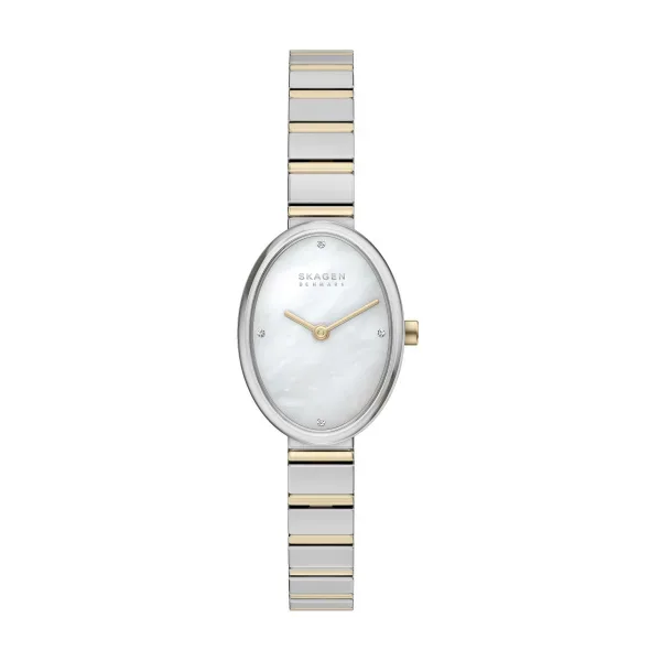 Skagen SKW3198 Anita Oval Damen Uhr