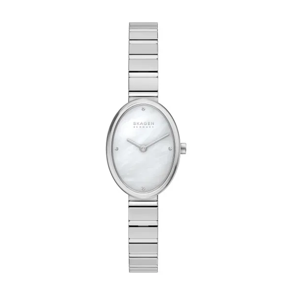 Skagen SKW3182 Anita Oval Damen Uhr