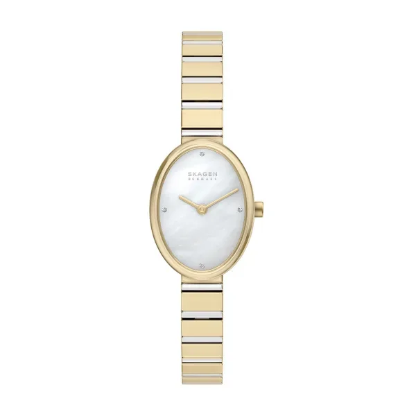 Skagen SKW3183 Anita Oval Damen Uhr