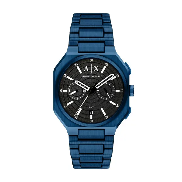 Armani Exchange AX1477 Bass Herren Uhr