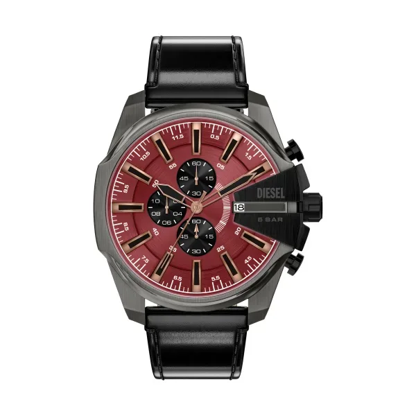 Diesel DZ4714 Mega Chief Slim Herren Uhr