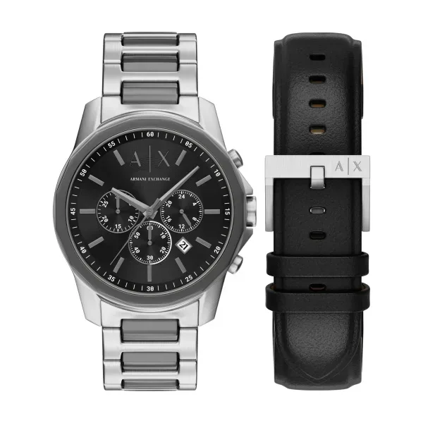 Armani Exchange AX7181SET Banks Herren Uhr