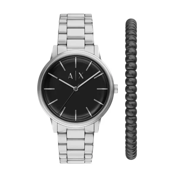 Armani Exchange AX7182SET Cayde Herren Uhr