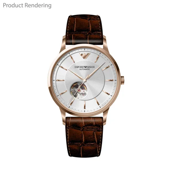 Emporio Armani AR60098 Archetipo Herren Uhr