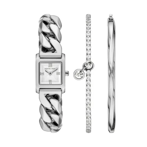 Michael Kors MK7657SET Georgie Damen Uhr