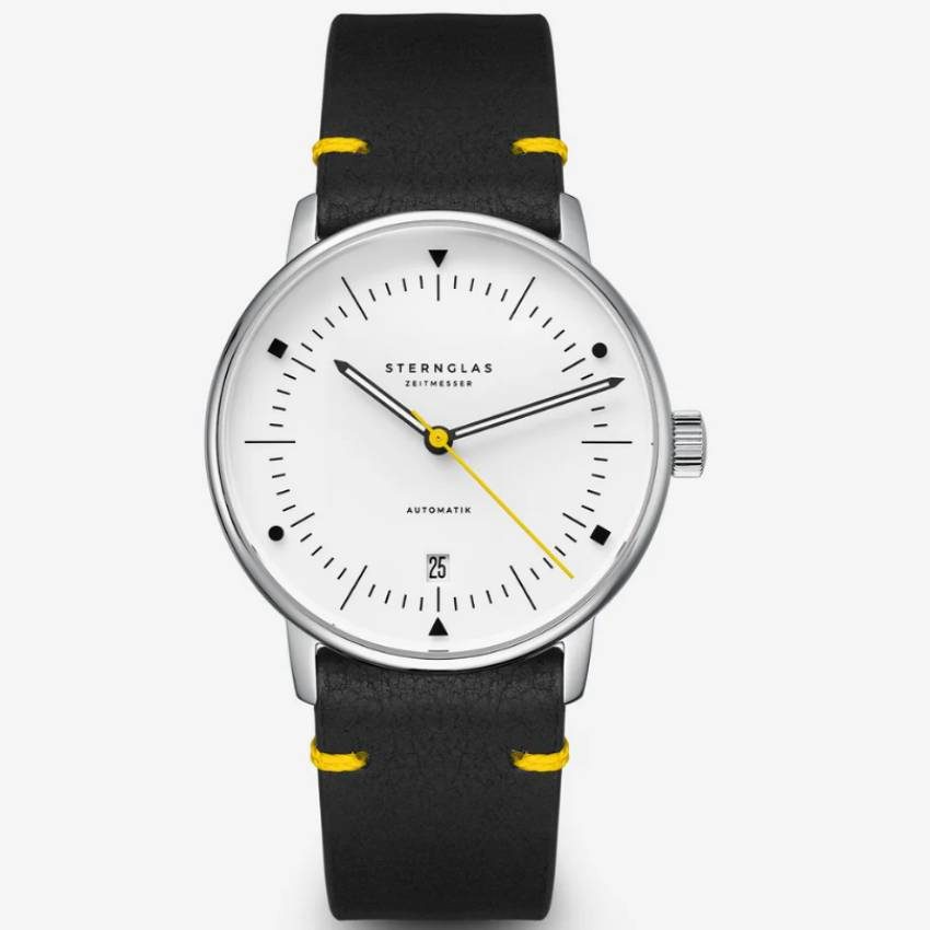 Sternglas S02-NAI23-VI22 Naos Automatik Herrenuhr