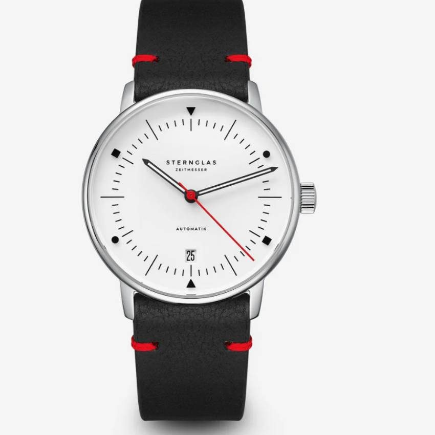 Sternglas S02-NAI24-VI29 Naos Automatik Herrenuhr