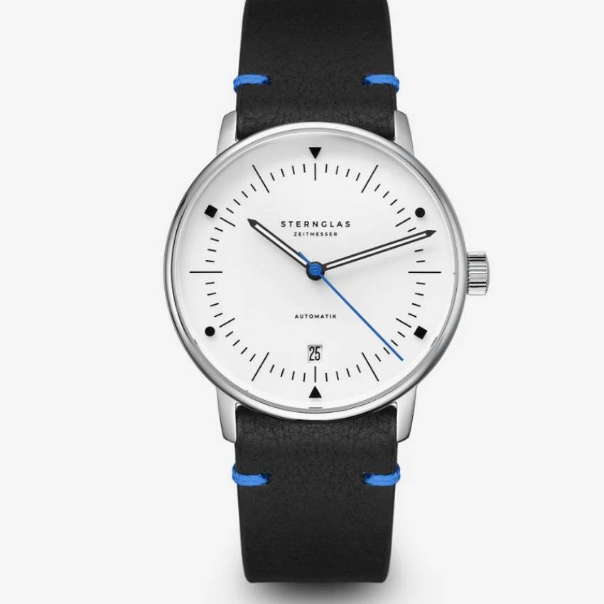 Sternglas S02-NAI45-VI30 Naos Automatik Herrenuhr