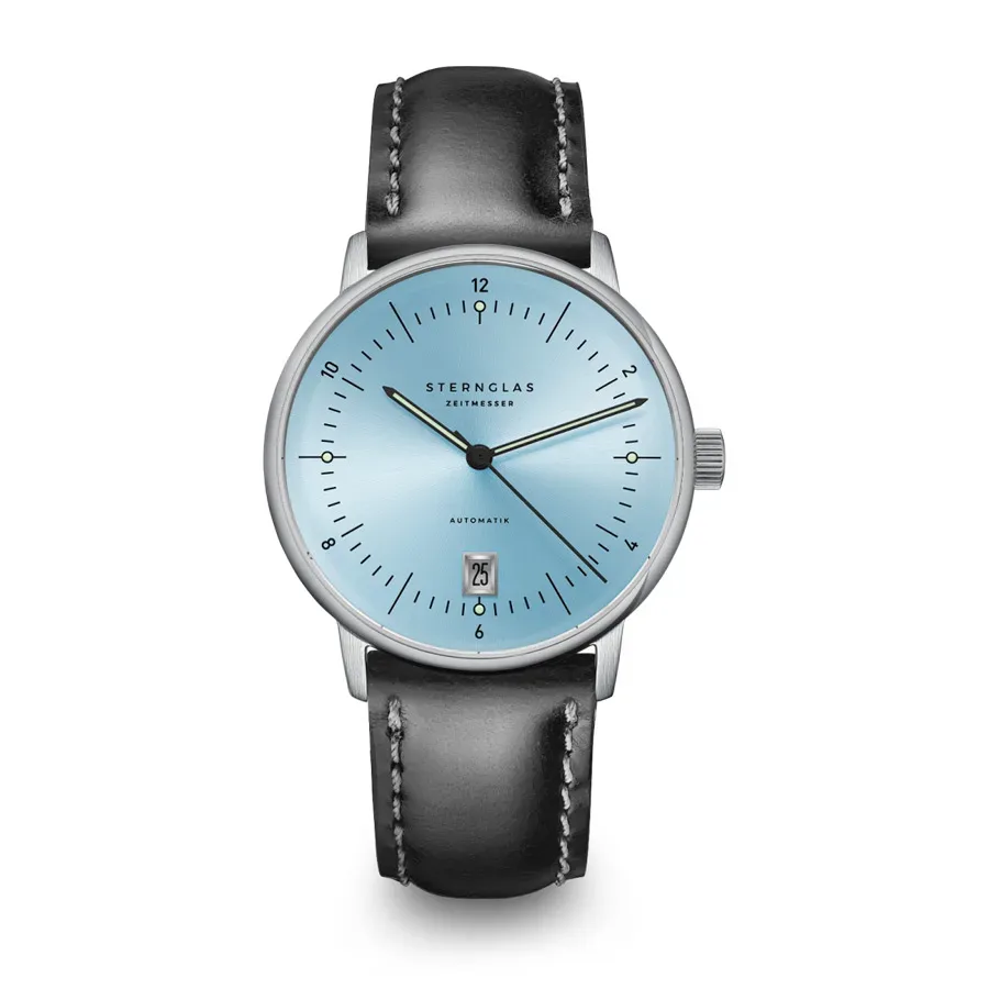 Sternglas S02-NPE45-BR02 Naos Pro Edition Tuxberg Herrenuhr