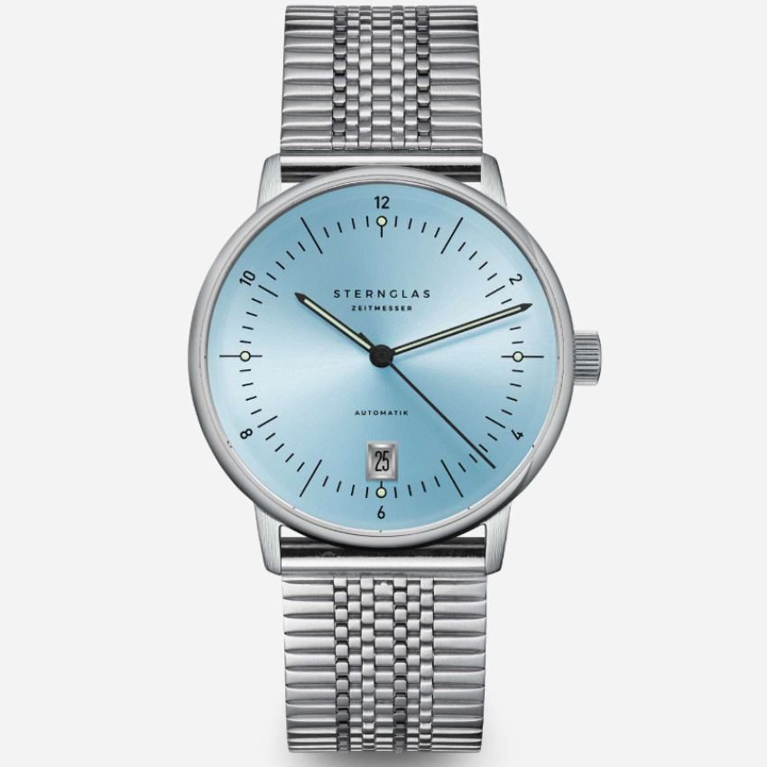 Sternglas S02-NPE45-ME08 Naos Pro Edition Herrenuhr