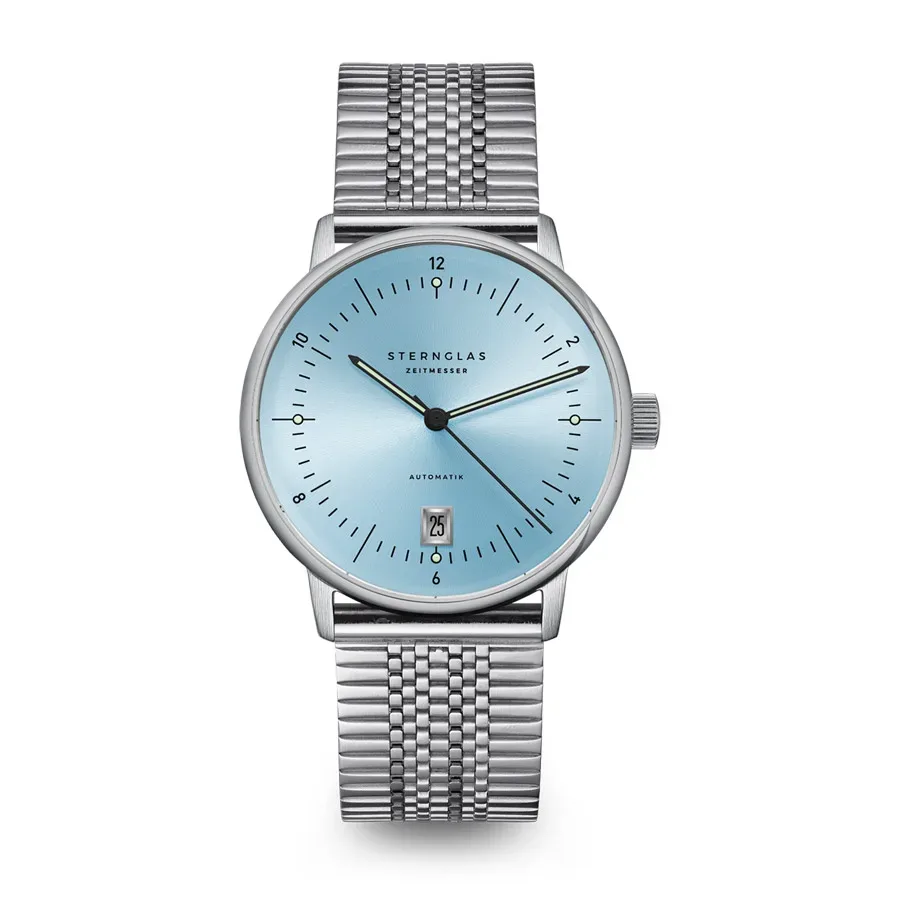 Sternglas S02-NPE45-ME08 Naos Pro Edition Herrenuhr