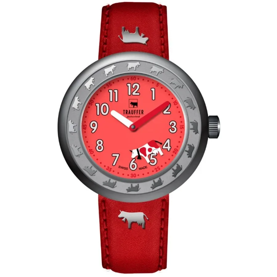 Trauffer TR-AK-RE-01 Kids Kinderuhr