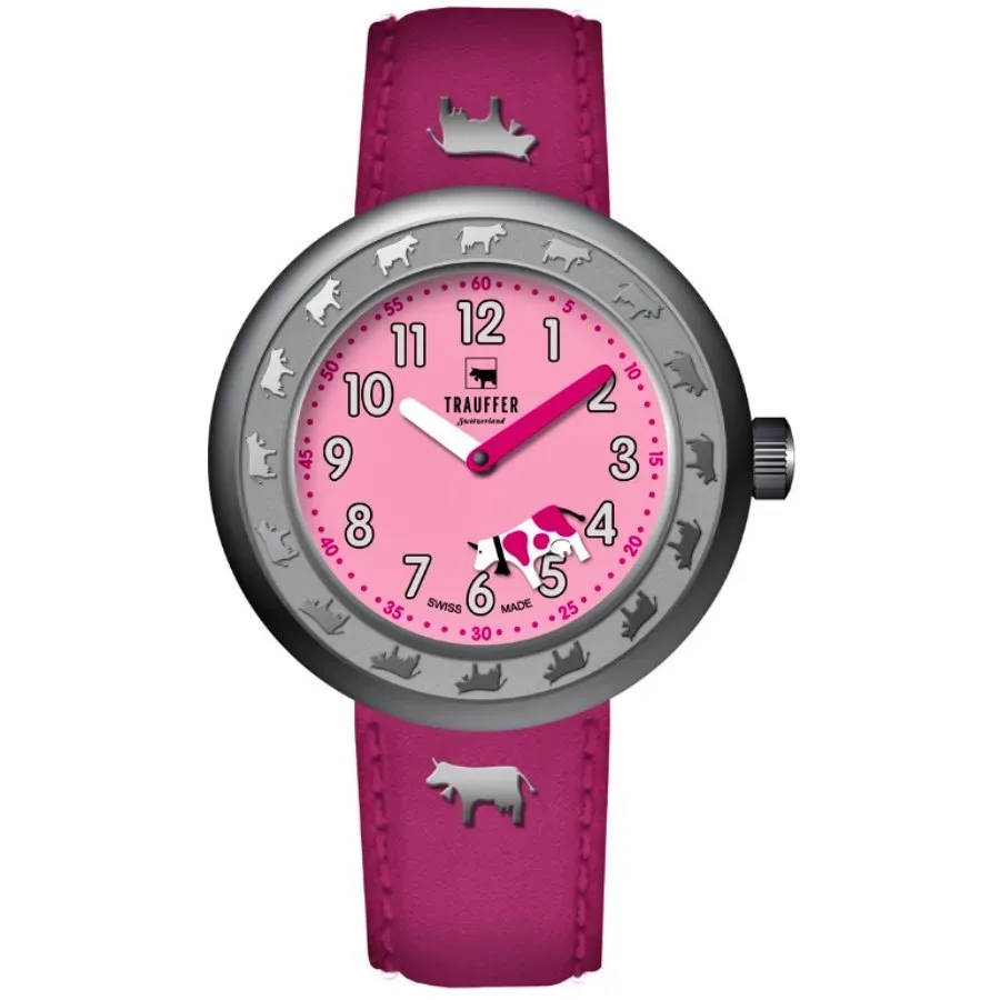 Trauffer Kinderuhr