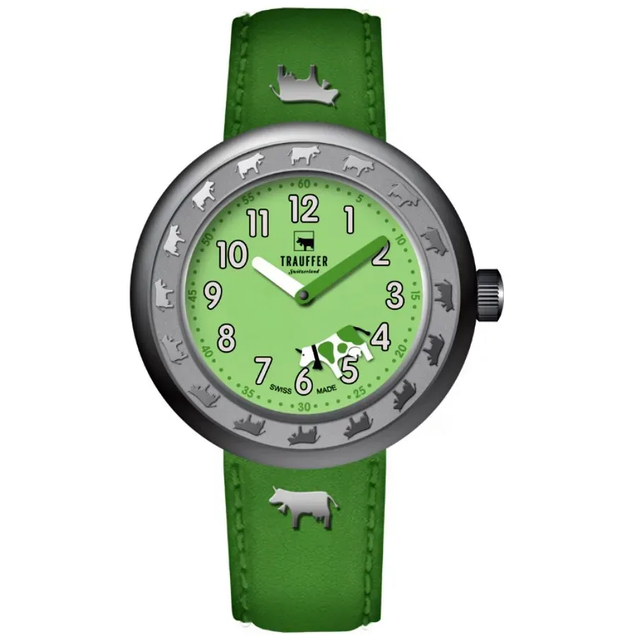 Trauffer TR-AK-GR-01 Kids Kinderuhr