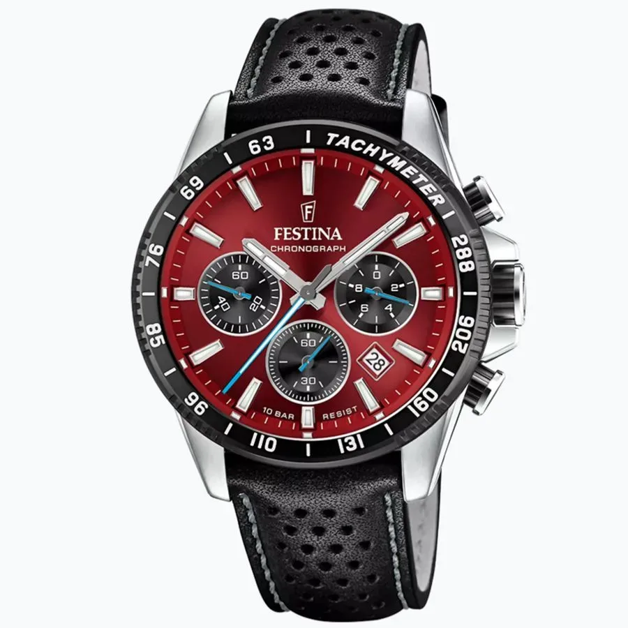 Festina F20561/7 Timeless Chronograph Herrenuhr
